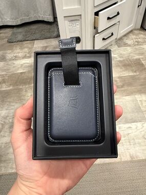 Kings Loot TRACKABLE BAG TAG